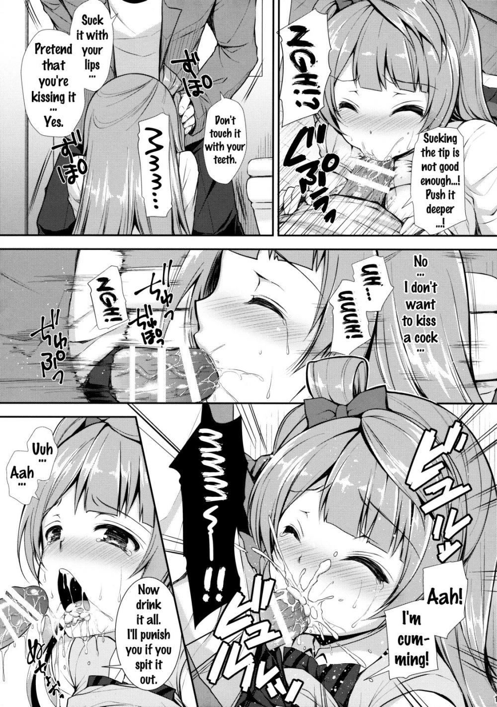 Hentai Manga Comic-Boku dake no Kotori-chan-Read-14